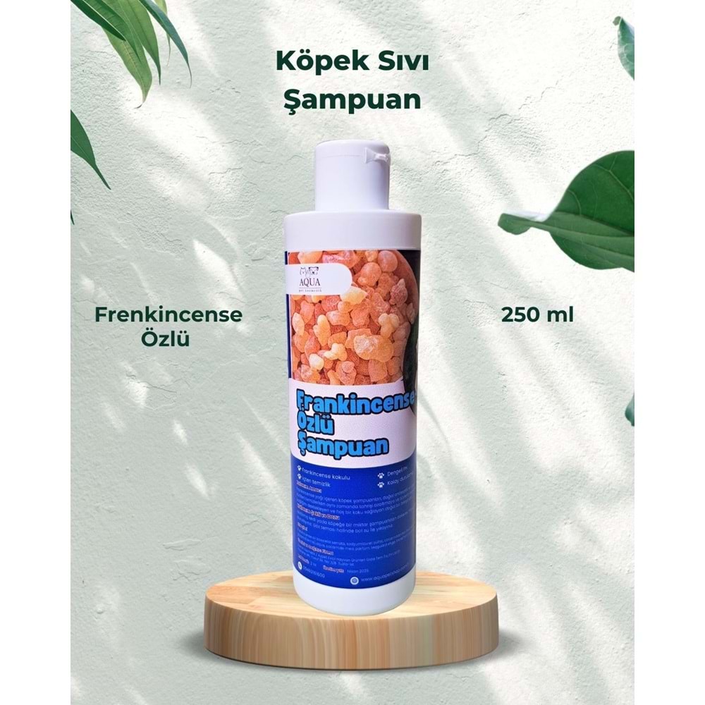 AQUA Frankincense Özlü Şampuan