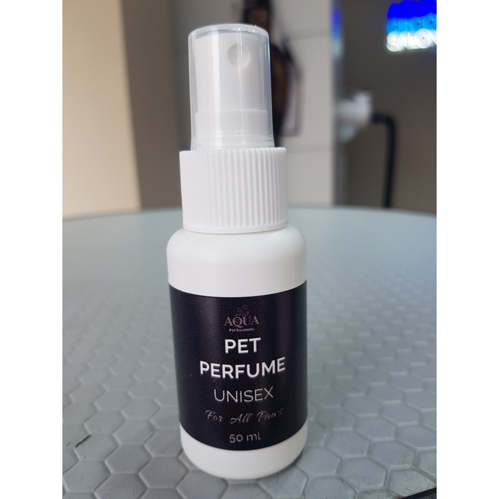 AQUA KÖPEK PARFÜMÜ