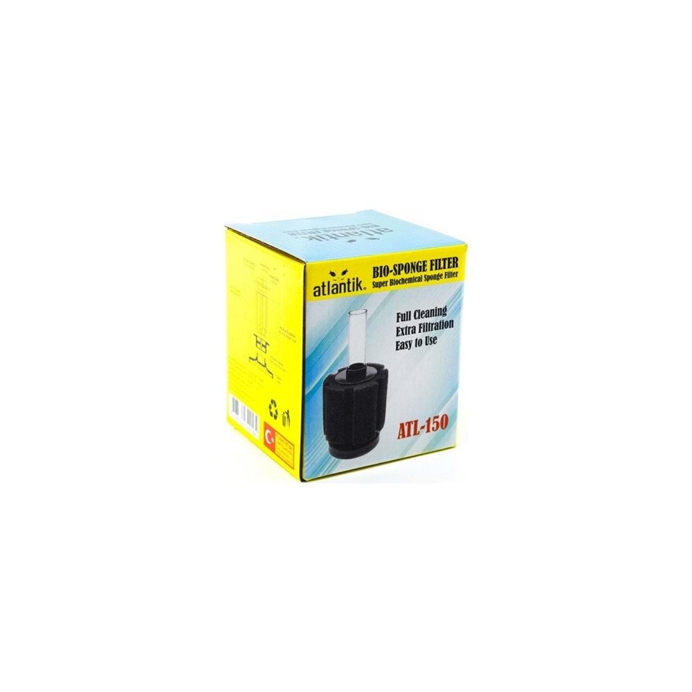 Atlantik ATL-150 Pipo Filtre