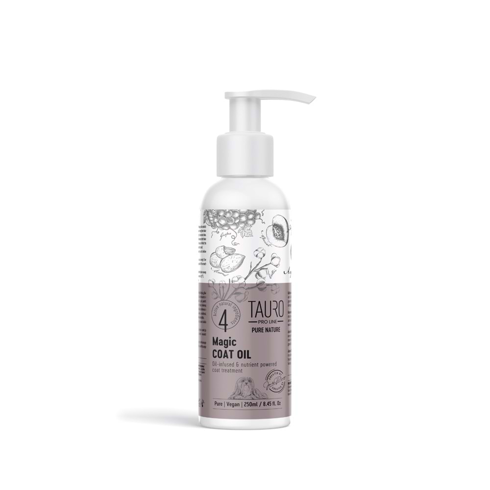 Pure Nature Magic Nem, Parlaklık ve Onarım Yağı