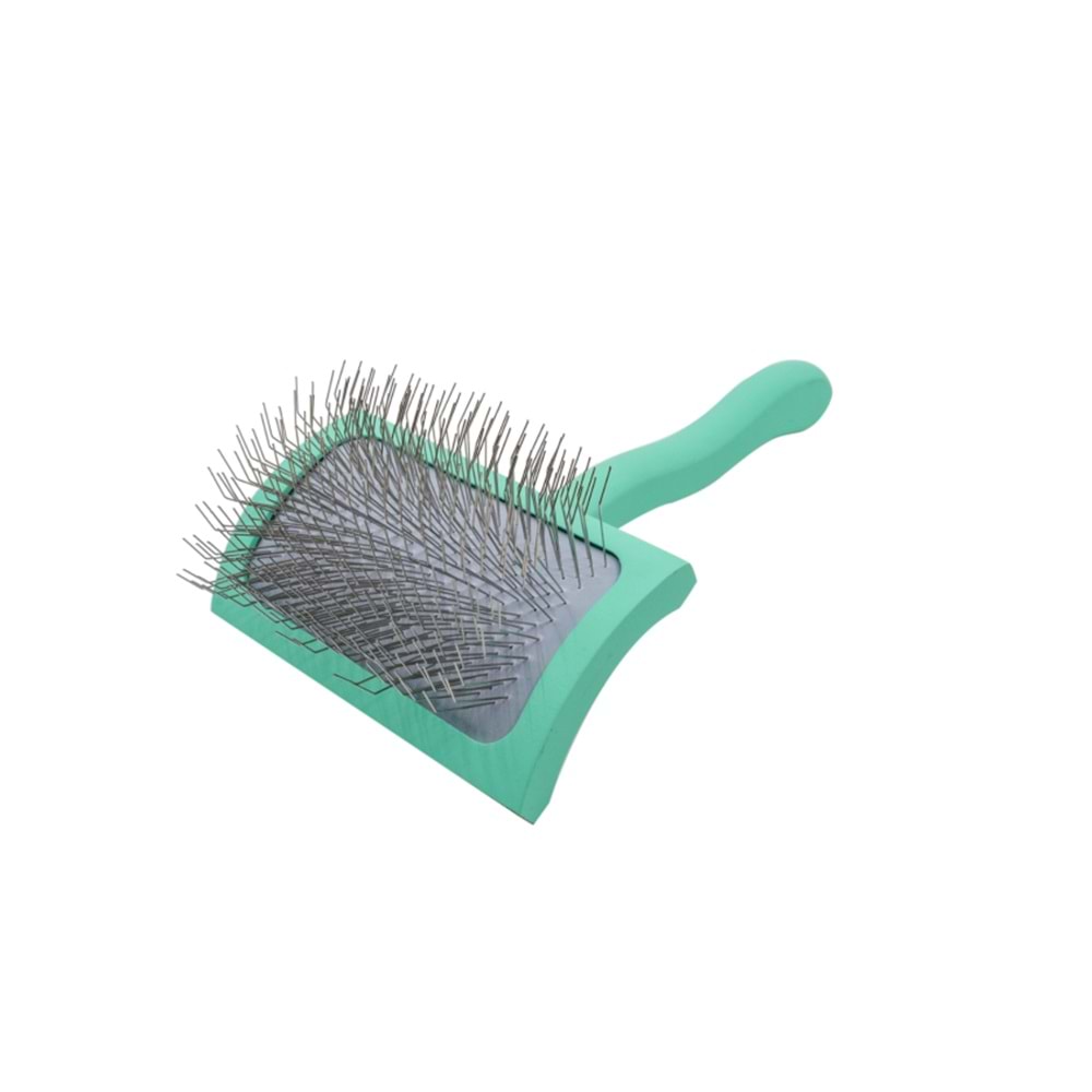 Ahşap Dikdörtgen Fırça (25mm)