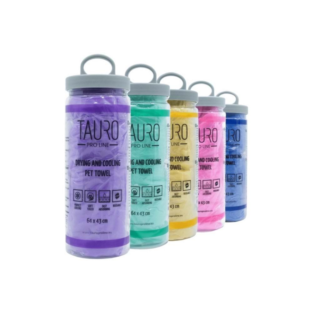 Kurulama ve Soğutma Havlusu