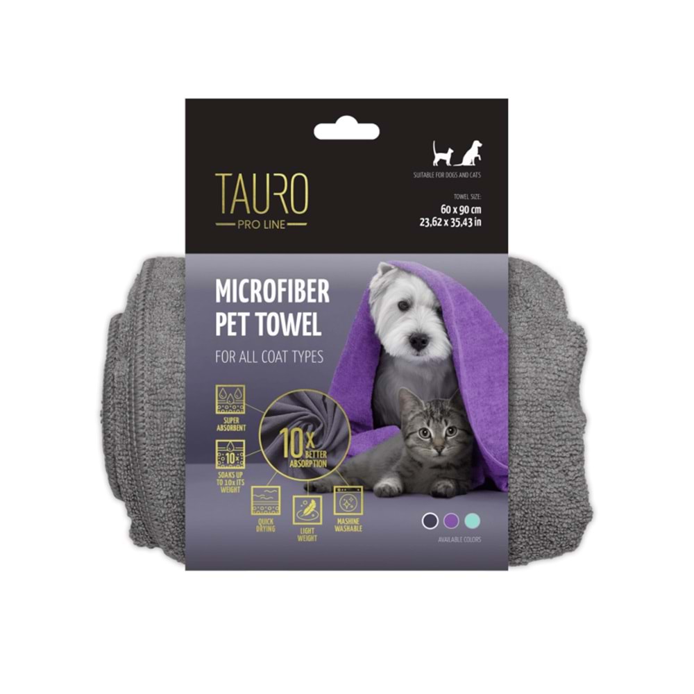 Mikrofiber Kurulama Havlusu