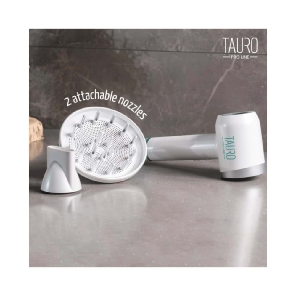 İyonik El Tipi Kurutma Makinesi