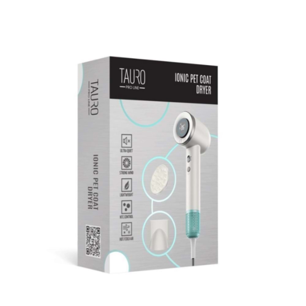 İyonik El Tipi Kurutma Makinesi