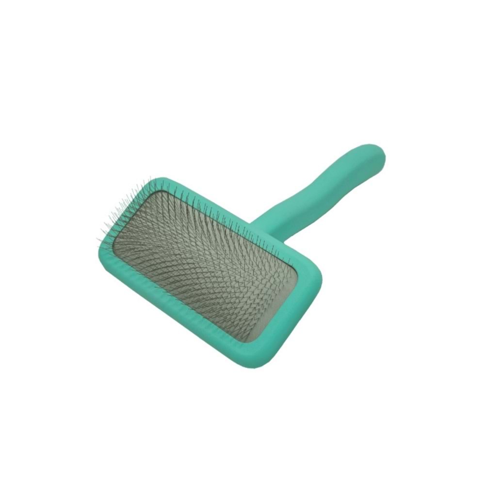 Fırça Ahşap Dikdörtgen Large