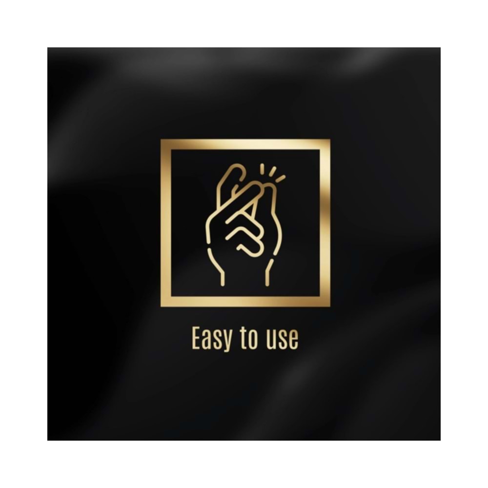 Janita Plunge İnceltici 18cm 23 Diş Gold