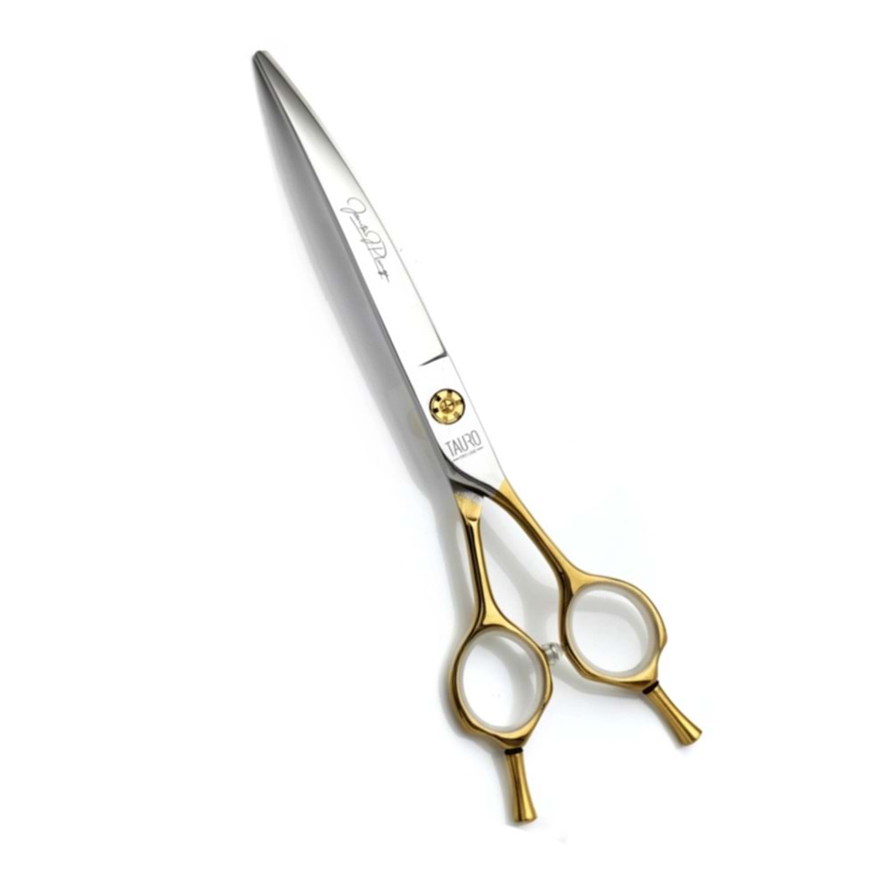 Makas Janita Plunge 17 cm Oval, Altın (Sağ El)