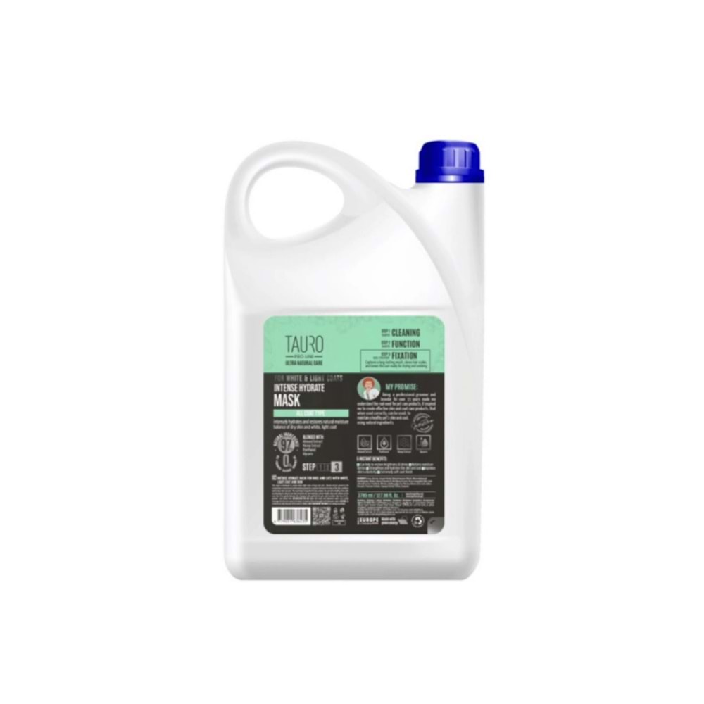 Ultra Natural Care Beyaz ve Açık Renkli Tüyler İçin Yoğun Nemlendirici Maske 3785 ML