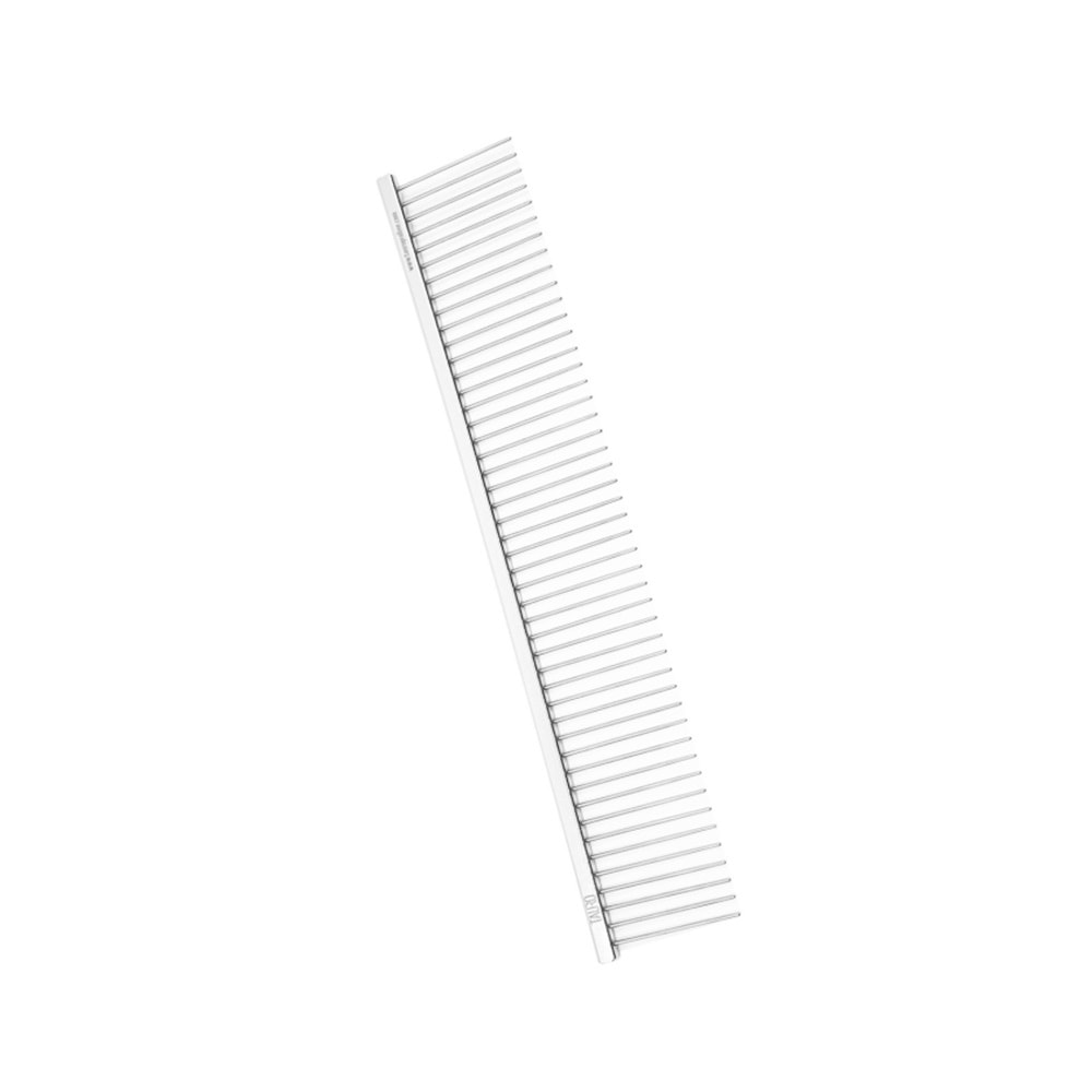 Tauro Pro Line Kıtık Açıcı Demir Tarak (24,5 cm) – Profesyonel Tarama ve Şekillendirme