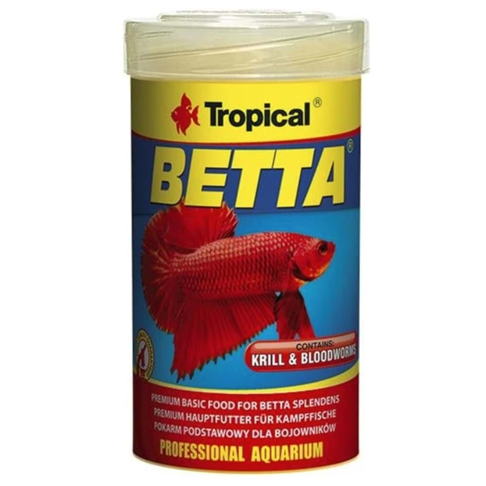 TROPICAL BETTA