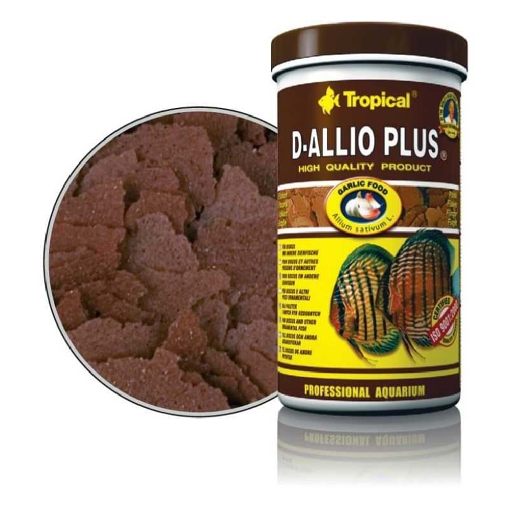 TROPICAL D-ALLIO PLUS GRANULAT