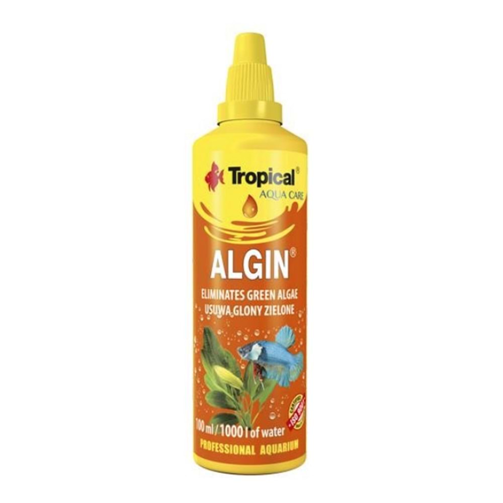 TROPICAL ALGIN