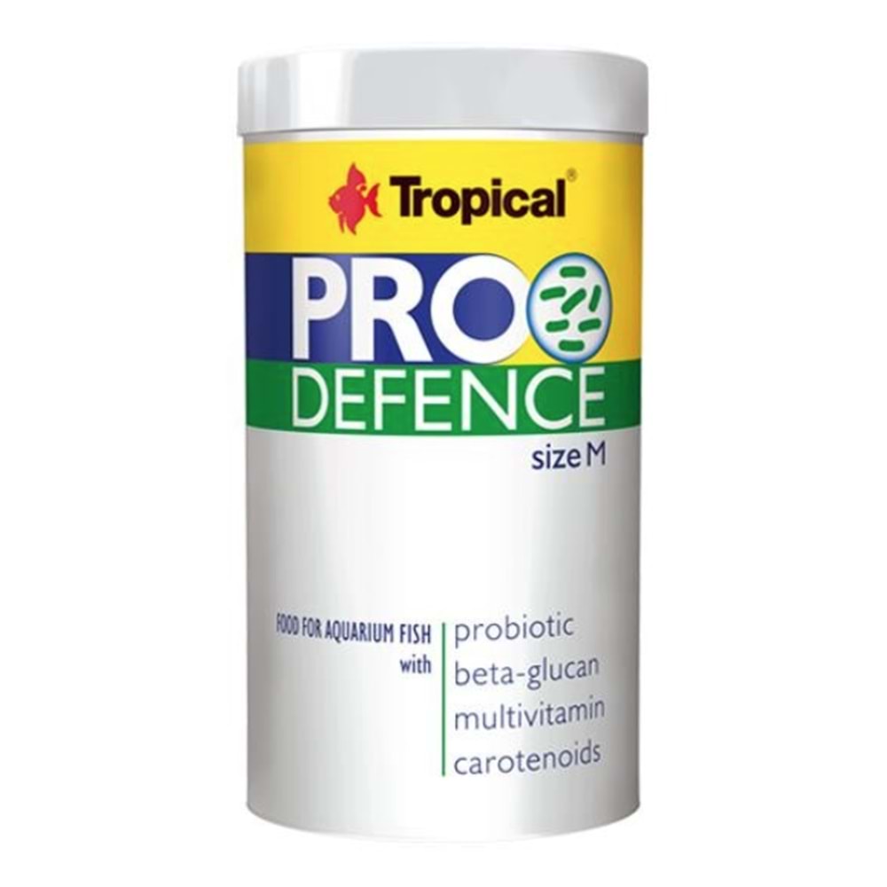 TROPICAL PRO DEFENCE SİZE M