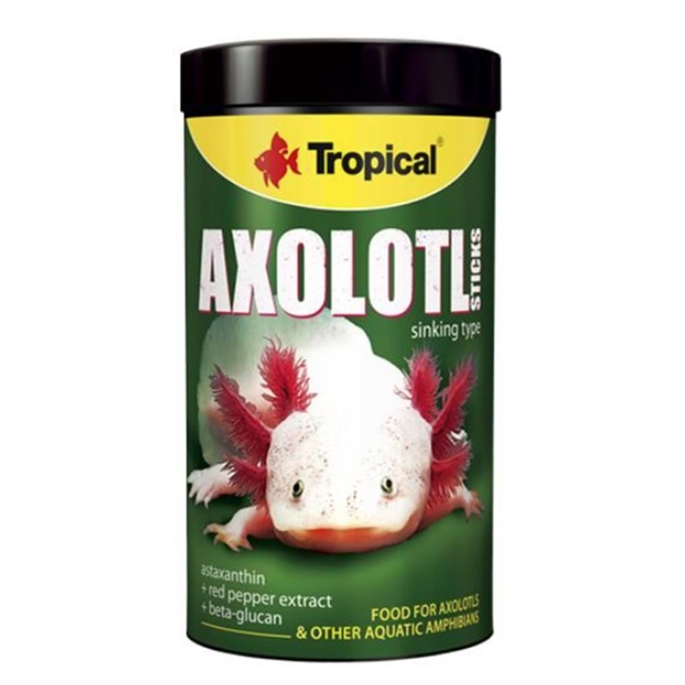 TROPICAL AXOLOTL STICKS
