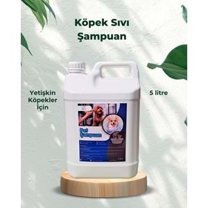 AQUA Yetişkin Köpek şampuanı