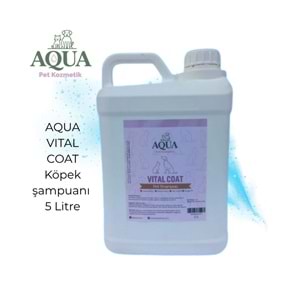 AQUA VITAL COAT Köpek şampuanı