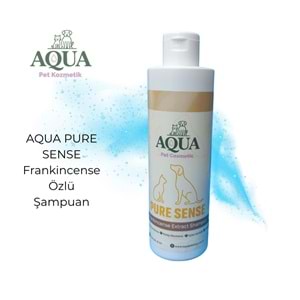 AQUA PURE SENSE Frankincense Özlü Şampuan