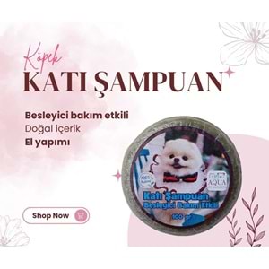 KATI ŞAMPUAN