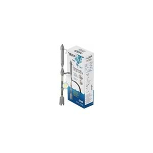 Nubios Elektrikli Dip Süpürge Seti 45-75 cm