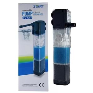 Sobo FG-1203 İç Filtre 880lt/saat