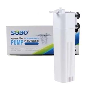Sobo WP-290F-UV7 İç Filtre 650lt/saat