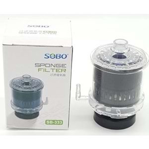 Sobo Akvaryum Mini Üretim Filtresi Sb-333