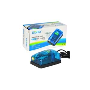 Sobo SB-548A Hava Motoru Tek Çıkış
