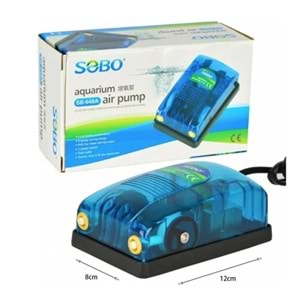 Sobo SB-648A Hava Motoru