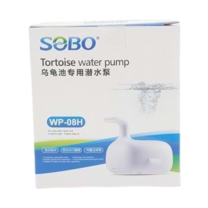 Sobo Wp-08h Kaplumbağa Akvaryum Su Motoru