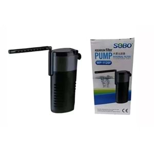 Sobo WP-1120F Akvaryum İç Filtre