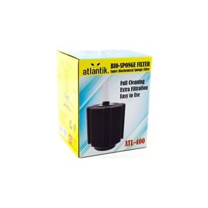 Atlantik ATL-400 Bio Filtre