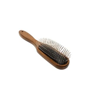 Ahşap Masaj Fırçası 22 mm