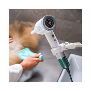 İyonik El Tipi Kurutma Makinesi