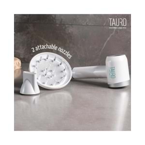 İyonik El Tipi Kurutma Makinesi