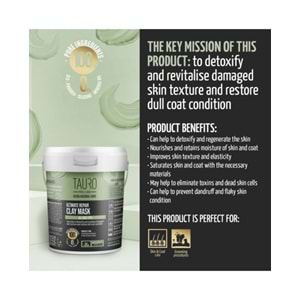 Onarıcı Kil Maskesi