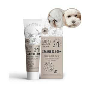 Pure Nature Stainless Look 3’ü 1 Arada Kil Maskesi