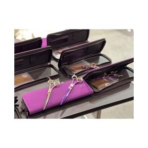 Makas Janita Plunge 11 cm 28 Diş, Rankenless, Altın (Sol El)