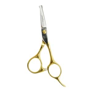 Makas Janita Plunge 11 cm Düz, Altın (Sağ El)