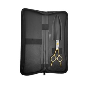 Makas Janita Plunge 18 cm Oval Altın (Sol El)