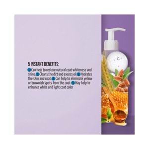 Ultra Natural Care Beyaz ve Açık Renkli Tüyler İçin Yoğun Nemlendirici Maske 3785 ML