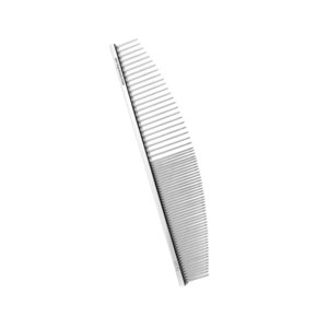 Tauro Pro Line Demir Oval Tarak – Profesyonel Tarama Tarağı