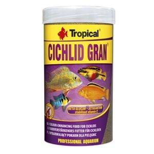 TROPICAL CICHLID GRAN