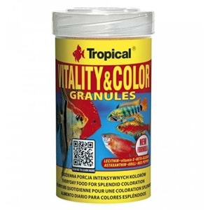 TROPICAL VITALITY & COLOR GRANULES