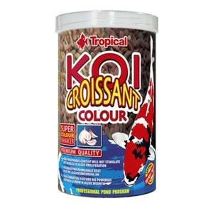 TROPICAL KOI CROISSANT COLOUR 210GR