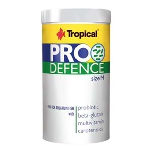 TROPICAL PRO DEFENCE SİZE M