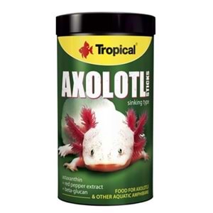 TROPICAL AXOLOTL STICKS