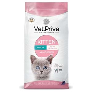 VETPRİVE KİTTEN with CHICKEN
