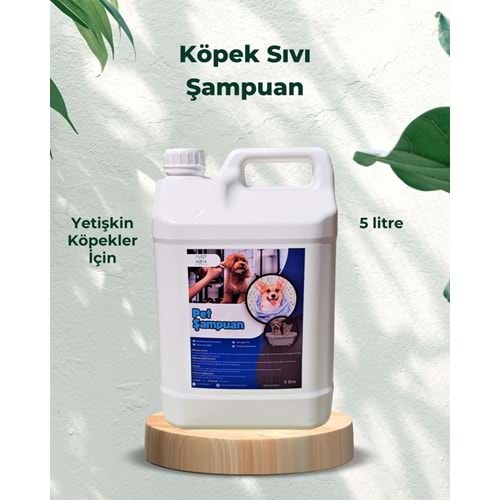 AQUA Yetişkin Köpek şampuanı