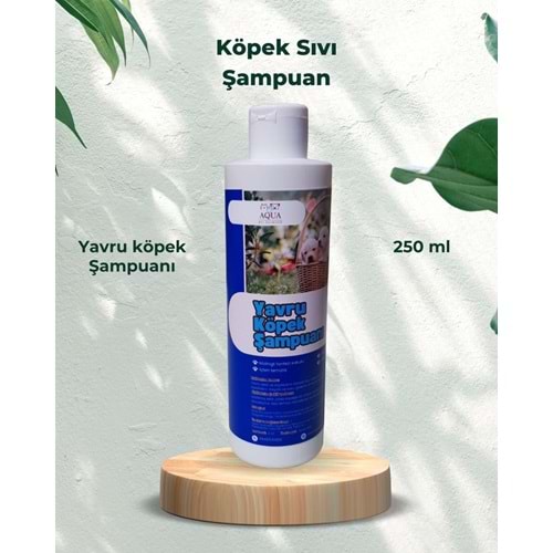 Yavru Köpek Şampuanı